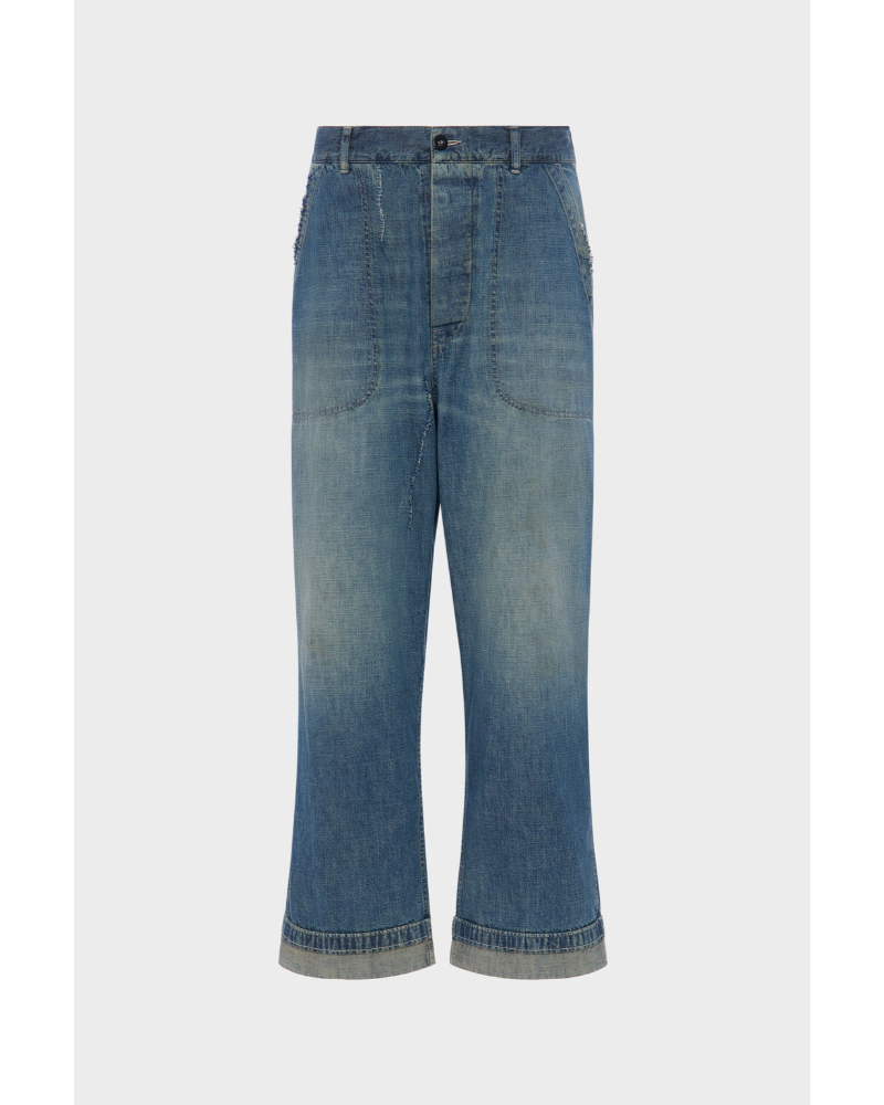 Maison Margiela( ���]�� �}���W�F��) S50KA0710M30021 ���C�h���b�O �W�[���Y