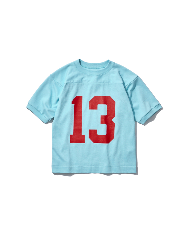 KOOKY ZOO(�N�[�L�[�E�Y�[) J0071 FOOTBALL SHIRT