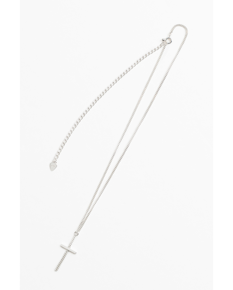 LAD MUSICIAN�i���b�h�~���[�W�V����) 2126-931 CHAIN CROSS NECKLACE