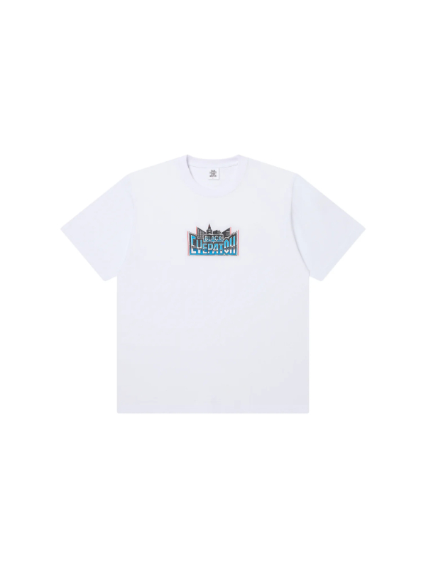 BlackEyePatch�i�u���b�N�A�C�p�b�`�jBEPSS26TE18 ARCADE LOGO TEE
