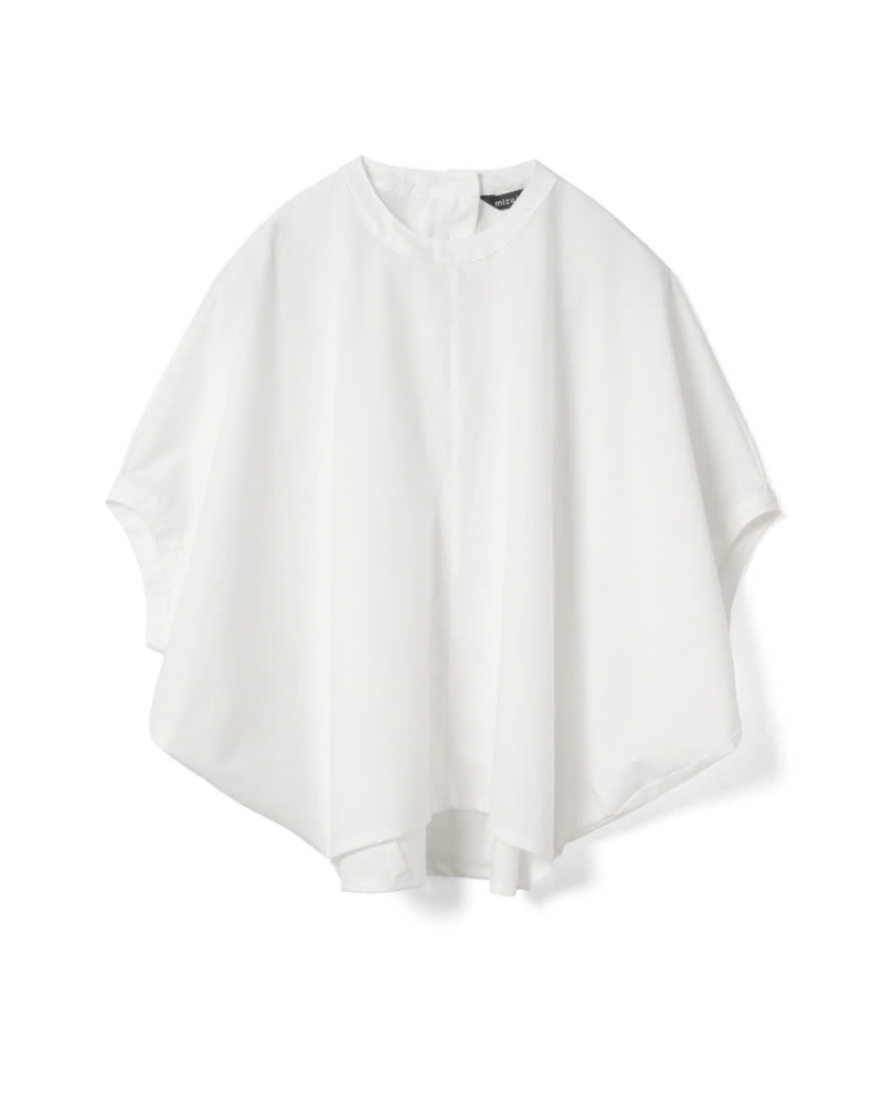 mizuiroind�i�~�Y�C���C���h�j2-230141 cotton linen cocoon P/O
