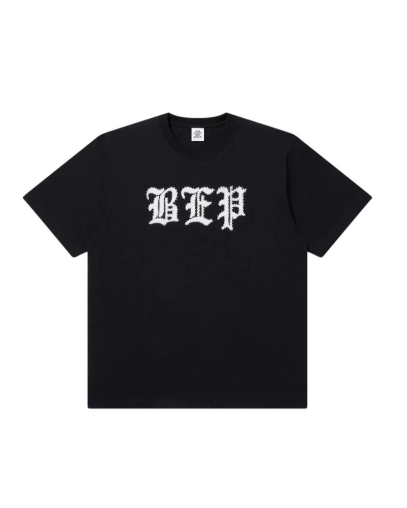 BlackEyePatch�i�u���b�N�A�C�p�b�`�jBEPSS26TE20 RHINESTONE 3 LETTER OE TEE