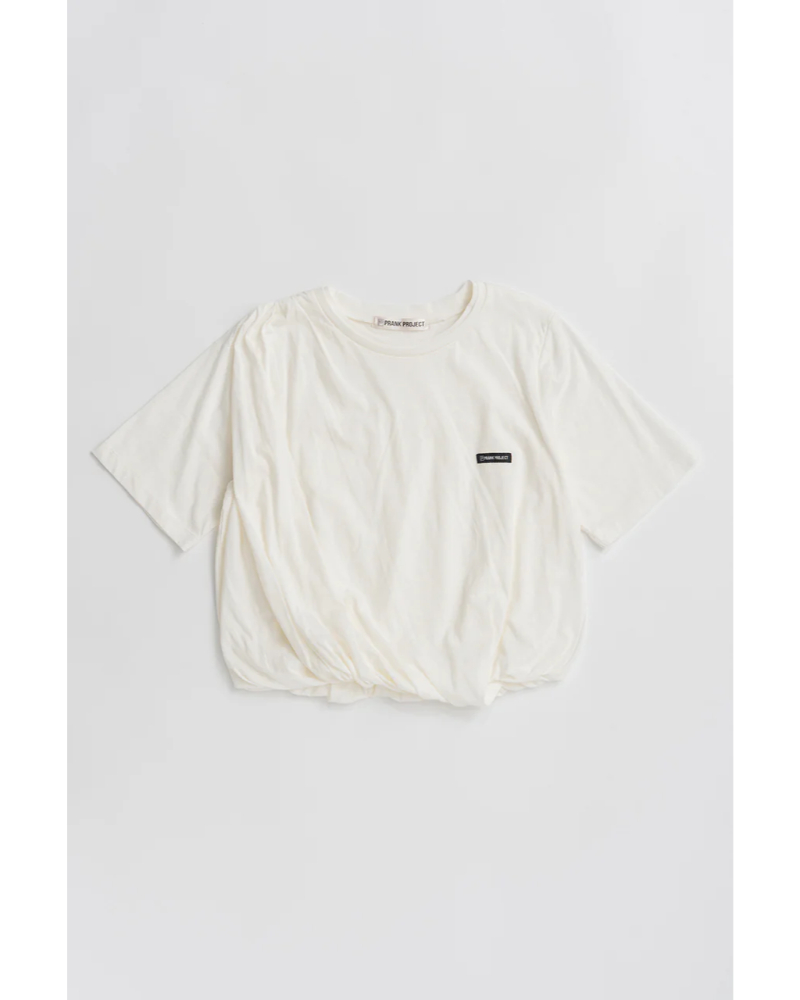 PRANK PROJECT (�v�����N �v���W�F�N�g) 31261465907 Slub Balloon Hem T-Shirt