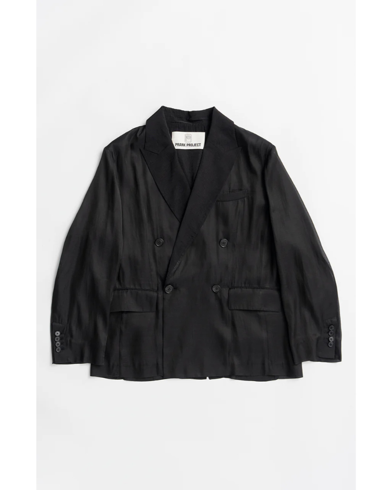 PRANK PROJECT (�v�����N �v���W�F�N�g) 31261115603 Silk Blend Sheer Jacket