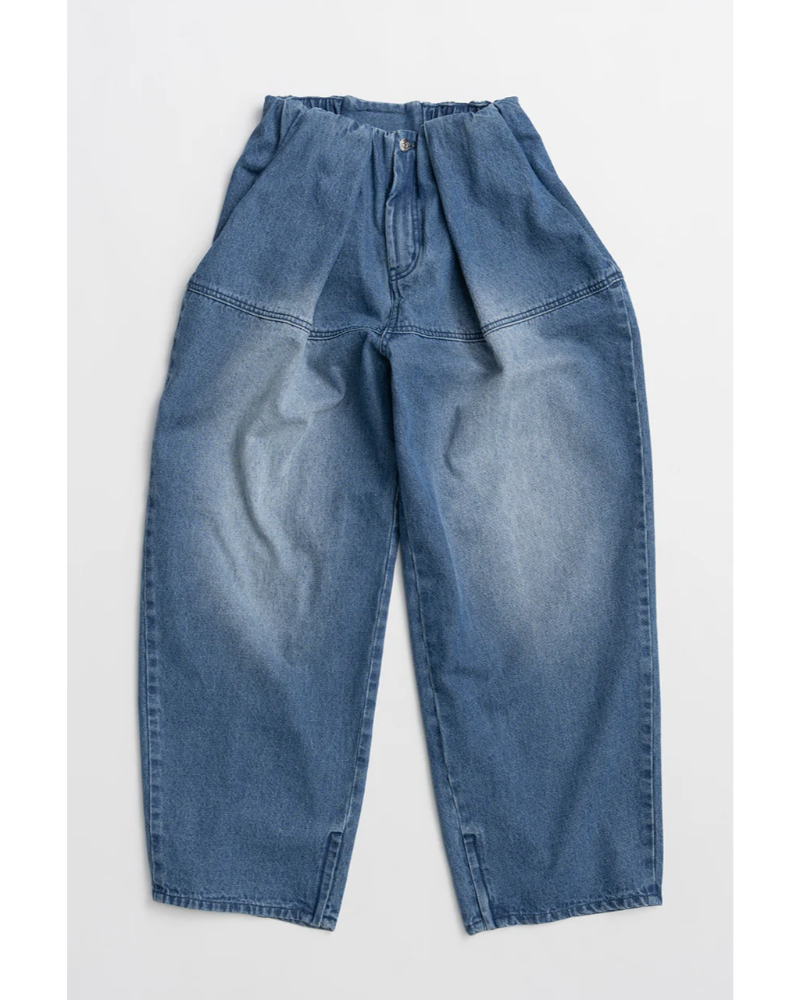 PRANK PROJECT (�v�����N �v���W�F�N�g) 31261465402 Peg-Top Denim Pants