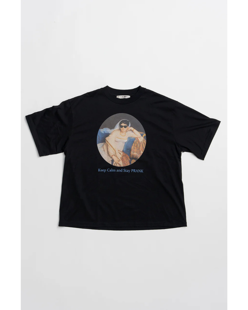 PRANK PROJECT (�v�����N �v���W�F�N�g) 31261416210 Art Graphic Oversized T