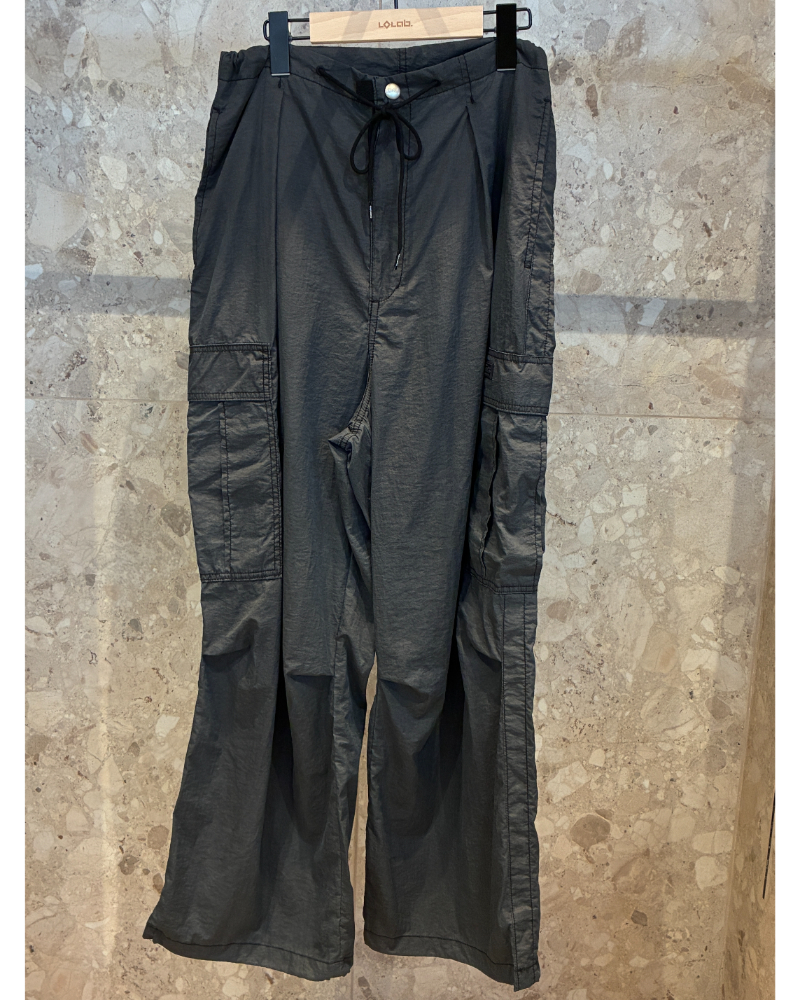 WILDTHINGS�i���C���h�V���O�X) WT26010AD DOUBLE DYED NYLON CARGO PANTS