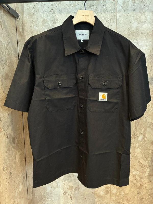 Carhartt WIP�i�J�[�n�[�g ���[�N�C���v���O���X�ji035232-26s S/S CRAFT SHIRT 