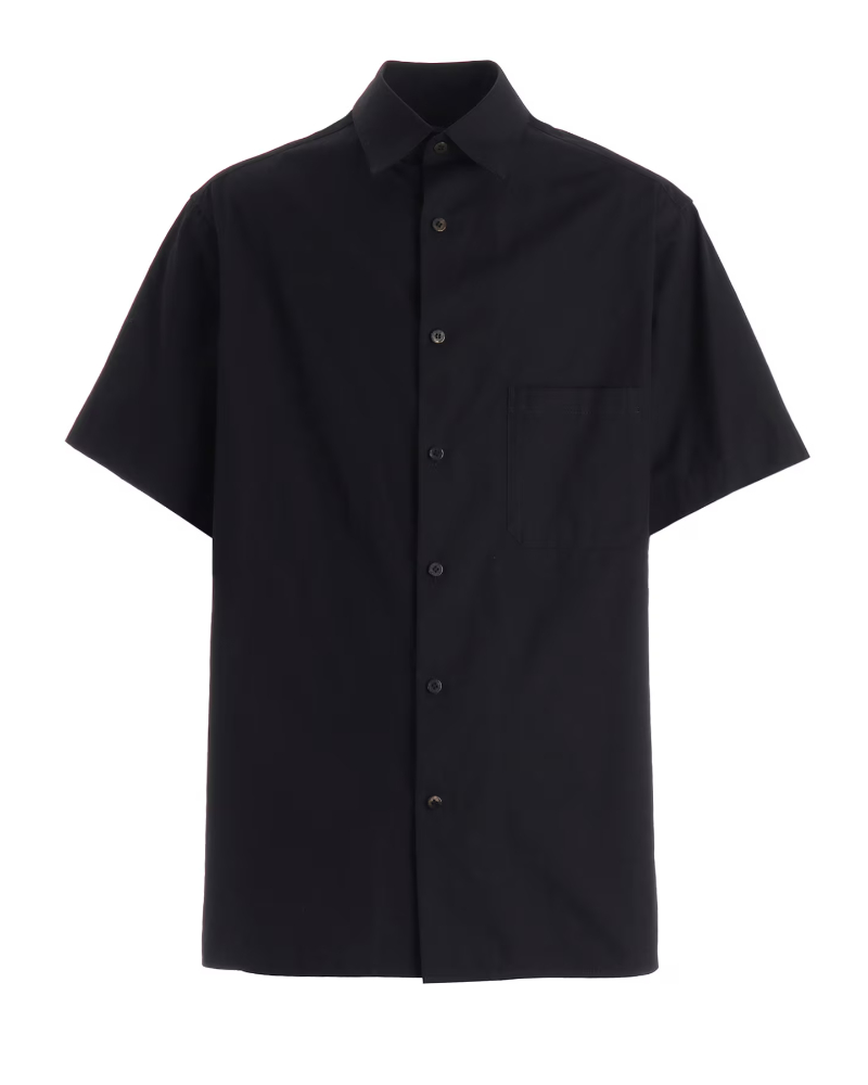 Y's for men�i���C�Y�t�H�[�����jMK-B25-003 80/2 BROAD STANDARD SHORT SLEEVE BIG SHIRT