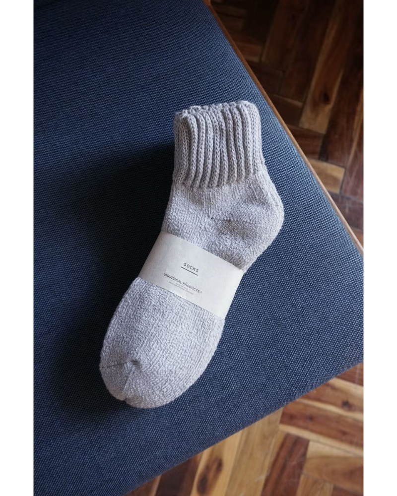 UNIVERSAL PRODUCTS.�i���j�o�[�T���v���_�N�c�j181-60912 3P PILE SOCKS