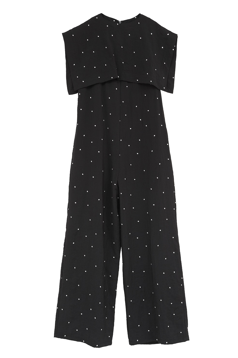 MANOF�i�}�m�t�j80112-5143 DOT EMBROIDERY ALL IN ONE