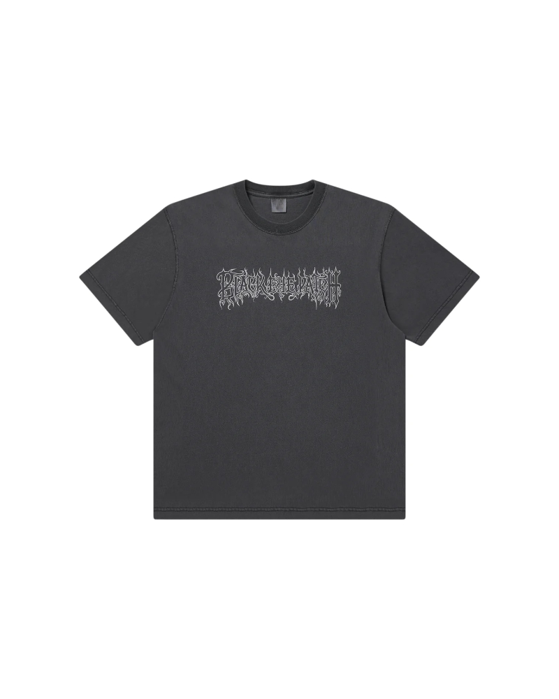 BlackEyePatch�i�u���b�N�A�C�p�b�`�jBEPSS26TE25 BLACK METAL LOGO TEE