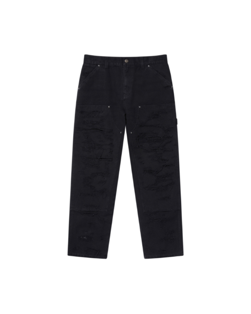 BlackEyePatch�i�u���b�N�A�C�p�b�`�jBEPSS26PA21 DESTROYED DOUBLE KNEE PAINTER PANTS 