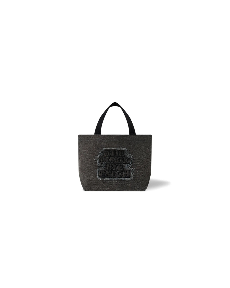 BlackEyePatch�i�u���b�N�A�C�p�b�`�jBEPSS26AC61 OG LABEL APPLIQUÉ SMALL TOTE
