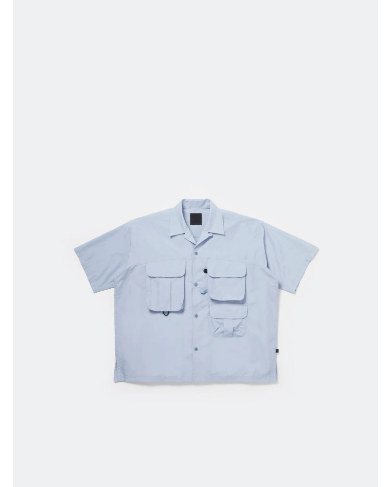 DAIWA PIER39�i�_�C���s�A 39) BE-86026 TECH MULTI TOOL POCKET SHIRT S/S SOLID