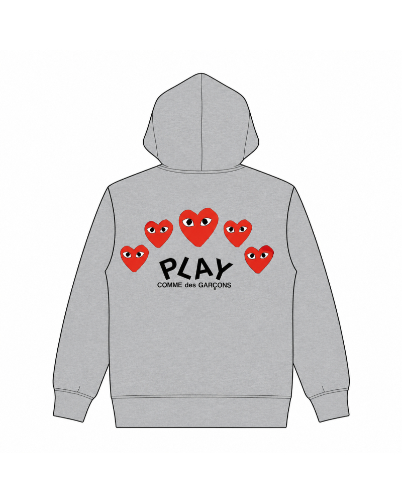 PLAY COMME des GARCONS | プレイ コムデギャルソンの正規通販 - BOOMERANG