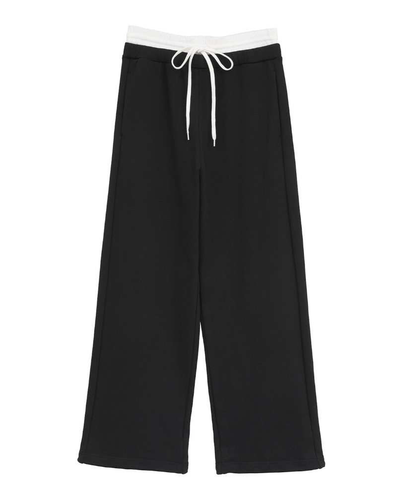 MANOF�i�}�m�t�j 80110-7203 DRAWSTRING SWEAT PANTS