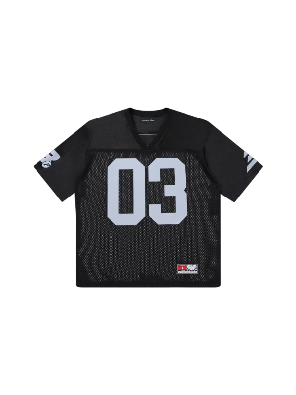 BlackEyePatch�i�u���b�N�A�C�p�b�`�jBEPSS26TP27 AREA CODE HOCKEY JERSEY