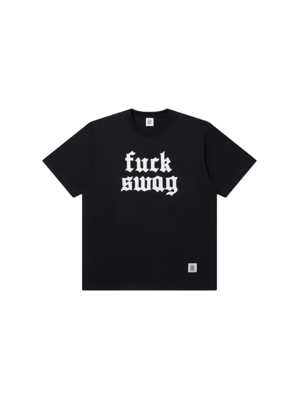 BlackEyePatch�i�u���b�N�A�C�p�b�`�jBEPSS26TE28 FUCK SWAG TEE