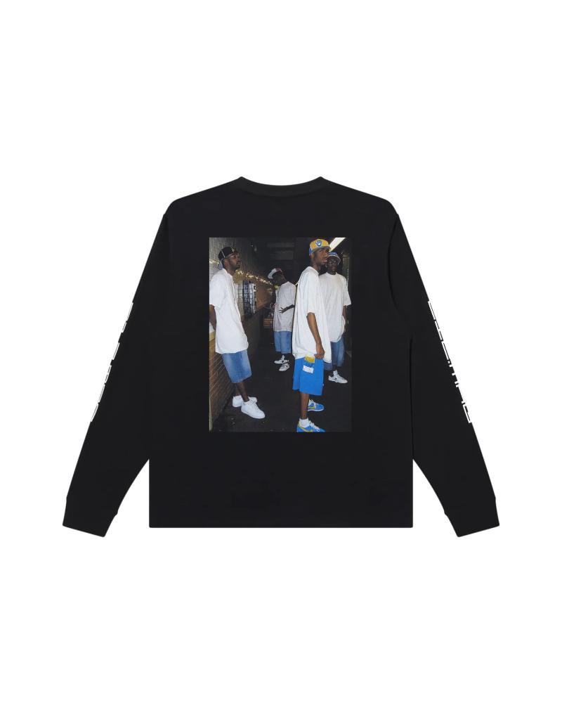 BlackEyePatch�i�u���b�N�A�C�p�b�`�jBEPSS26LT03 212 MAG PHOTO L/S TEE