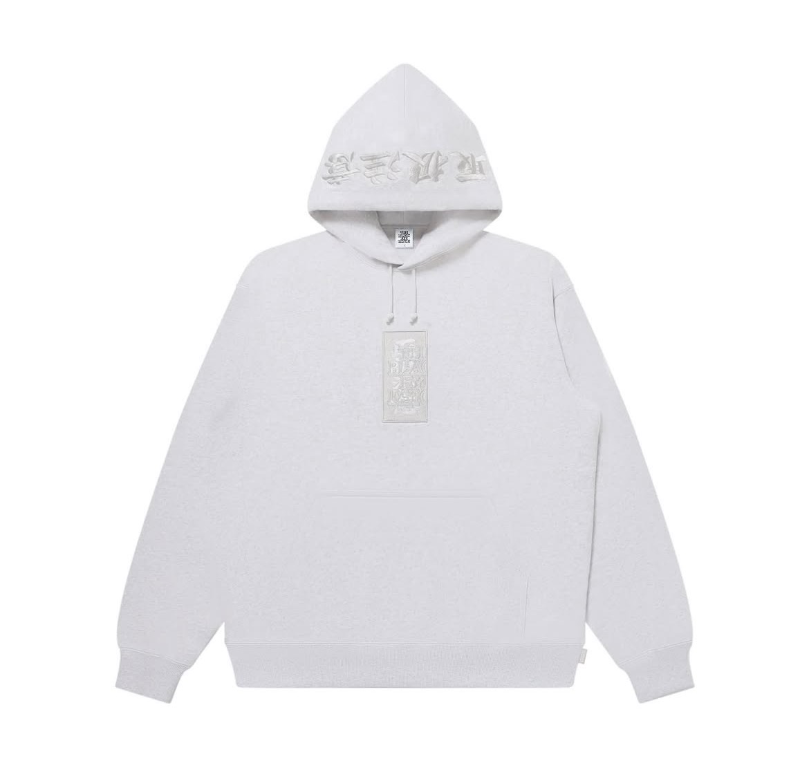 BlackEyePatch�i�u���b�N�A�C�p�b�`�jBEPSS26CS39 HWC LABEL HOODIE