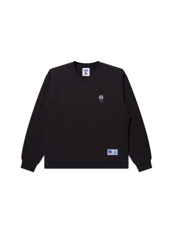 BlackEyePatch�i�u���b�N�A�C�p�b�`�jBEPFW25EI08 SMALL OG �hPRO COTTON�h CREWNECK SWEAT