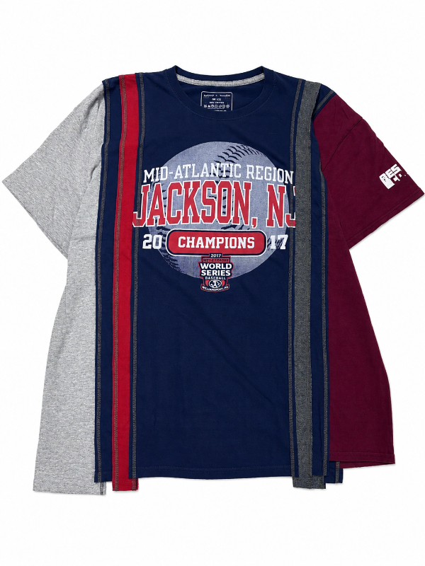NEEDLES�i�j�[�h���Y) NEEDLES�i�j�[�h���Y�jSX501 7Cut Wide Tee - College
