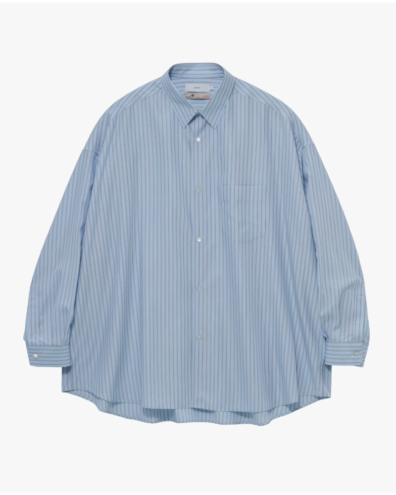 Graphpaper�i�O���t�y�[�p�[ �jGM262-50027 SIDOGRAS L/S Oversized Regular Collar Shirt