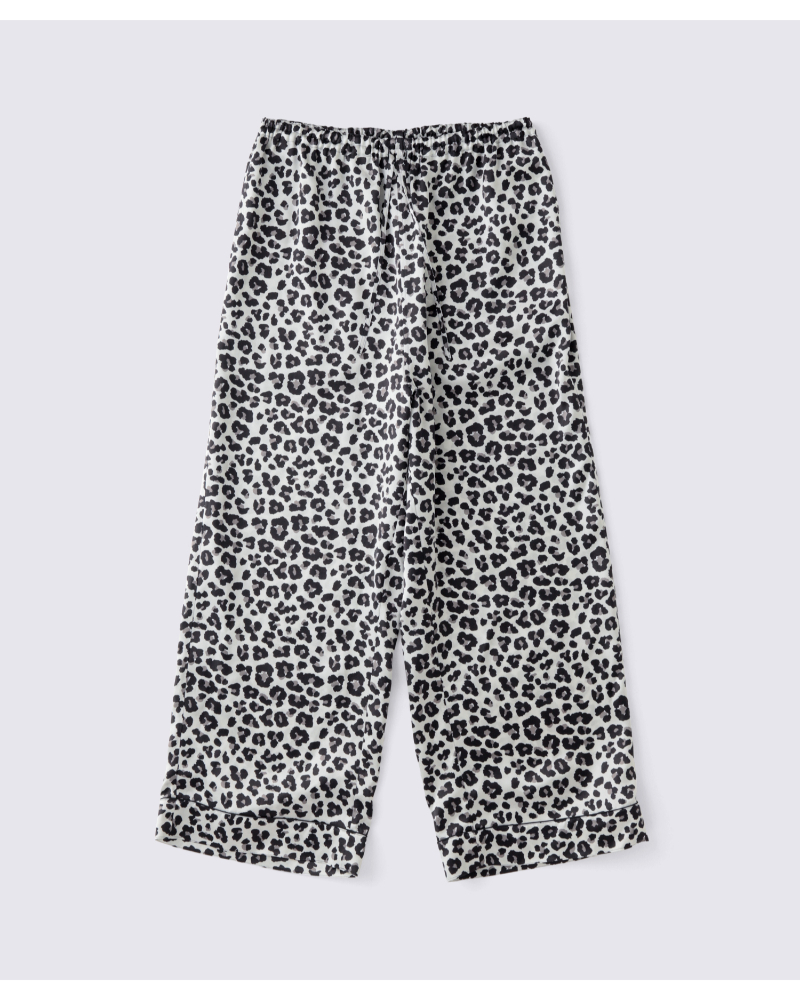  TakahiroMiyashita:FooTokyo�i�^�J�q���~���V�^�F�t�[�g�E�L���E�j26C08PJLPL799-800 "Silk Pajamas Long Pants" LEOPARD