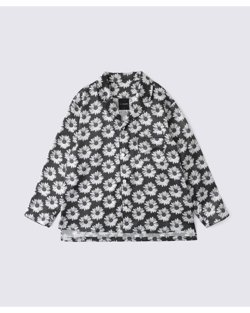  TakahiroMiyashita:FooTokyo�i�^�J�q���~���V�^�F�t�[�g�E�L���E�j2626C07PJDSYL802-803 "Silk Pajamas Long-Sleeve" DAISY
