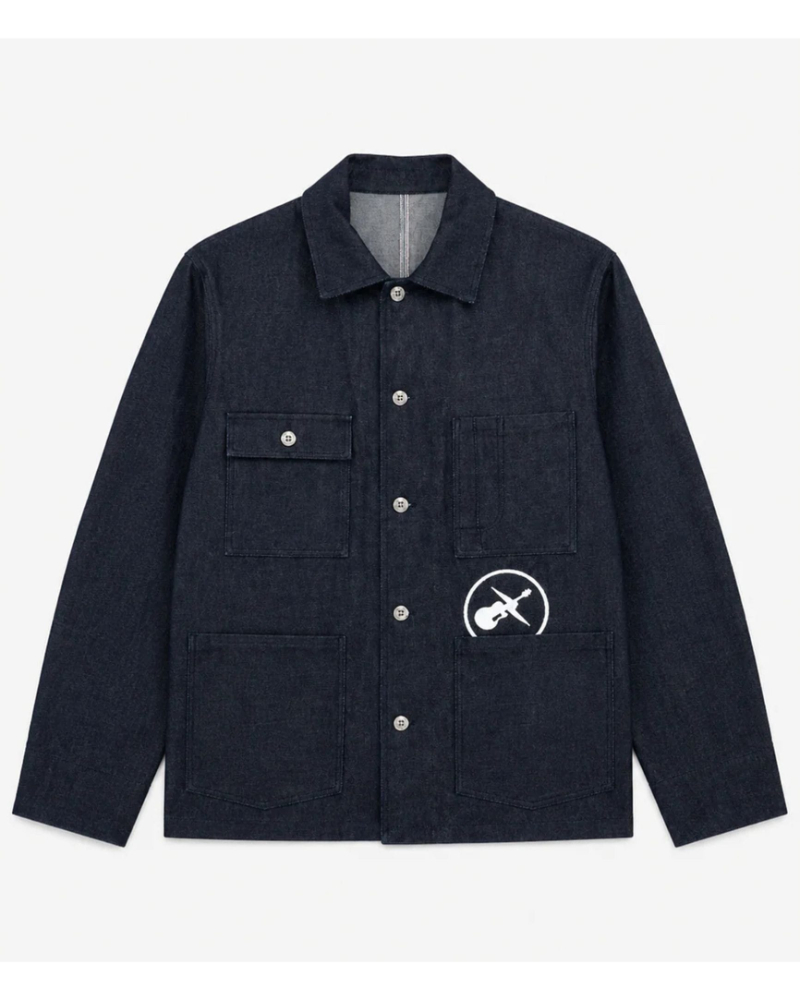 A.P.C.�i�A�[�y�[�Z�[�j24265132282 A.P.C. FRGMT. Grand Jack �W���P�b�g