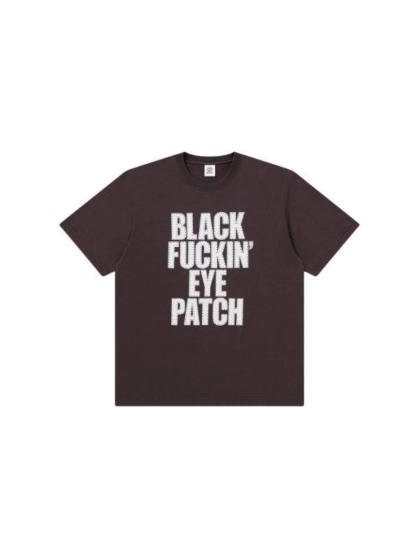 BlackEyePatch�i�u���b�N�A�C�p�b�`�jBEPSS26TE42 RHINESTONE BFEP TEE