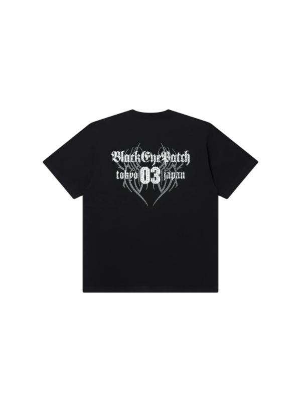 BlackEyePatch�i�u���b�N�A�C�p�b�`�jBEPSS26TE43 RHINESTONE TRIBAL 03 TEE