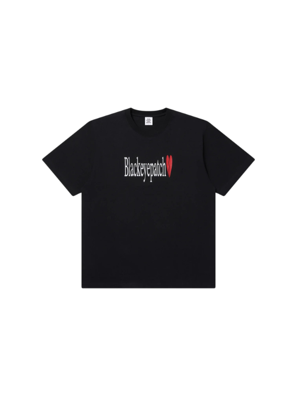 BlackEyePatch�i�u���b�N�A�C�p�b�`�jBEPSS26TE45 SYBAU HEARTBREAK TEE