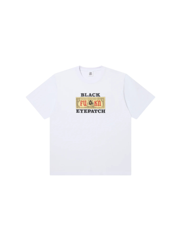 BlackEyePatch�i�u���b�N�A�C�p�b�`�jBEPSS26TE46 SYBAU HEARTBREAK TEE