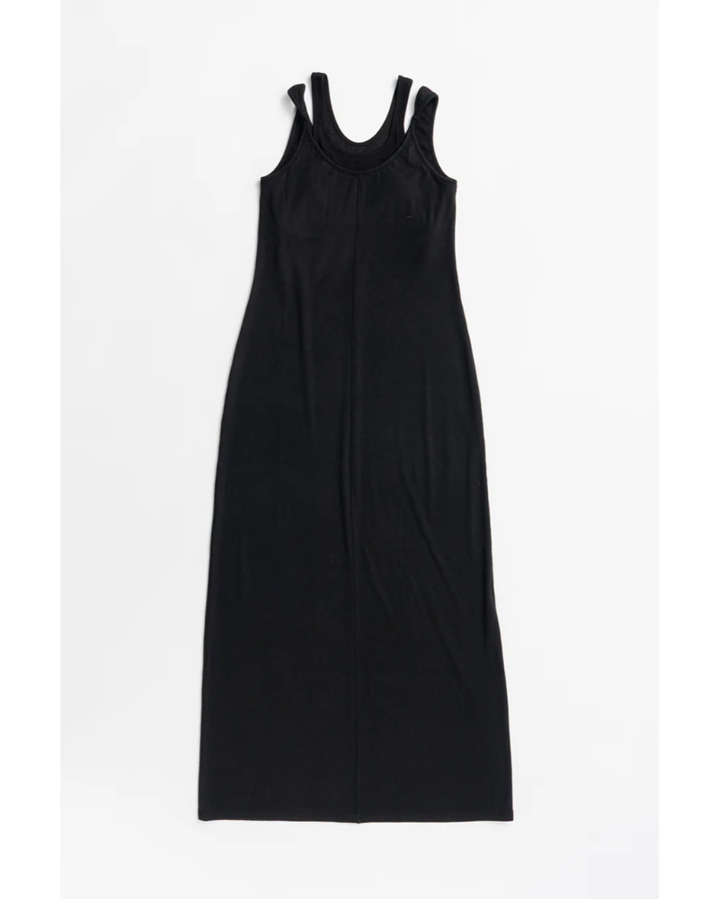 PRANK PROJECT (�v�����N �v���W�F�N�g) 31261265605 Double Neck Cup-In Cami Dress
