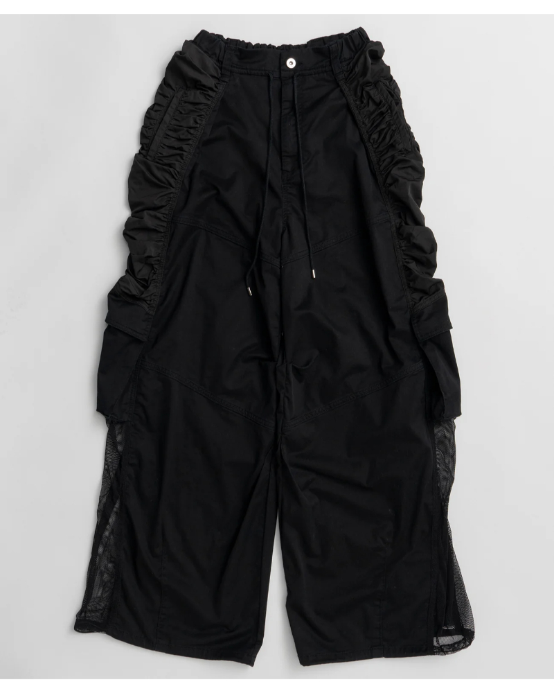  MAISON SPECIAL�i���]���X�y�V�����j21261465820 Bicolor Cargo Pants