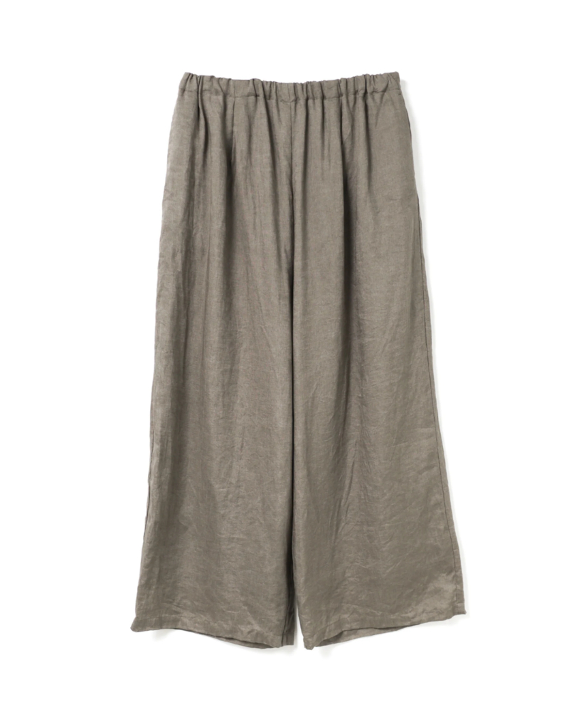 mizuiroind�i�~�Y�C���C���h�j 2-260104 linen wide easy PT