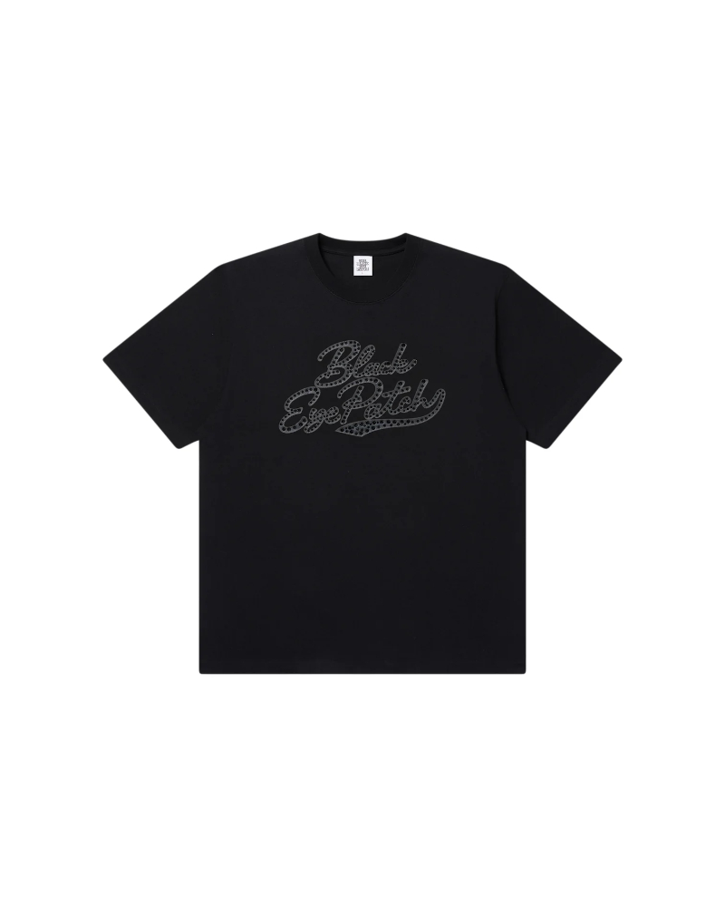 BlackEyePatch�i�u���b�N�A�C�p�b�`�jBEPSS26TE41 BRUSH SCRIPT TEAM LOGO TEE