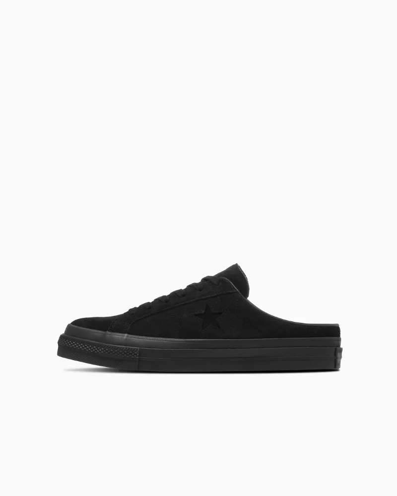 CONVERSE�i�R���o�[�X�j33702981 ONE STAR SUEDE MULE