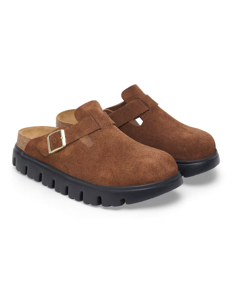 BIRKENSTOCK�i�r���P���V���g�b�N) 1028402 Boston Chunky LEVE