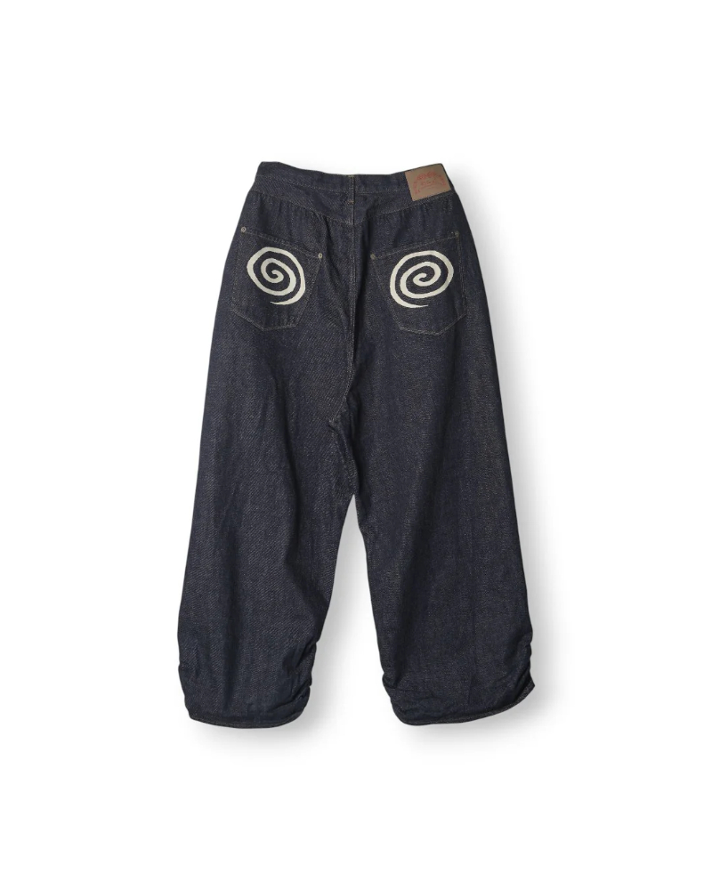 refomed(���t�H���b�h) REPT-SOL01 �gGuruGuru�h FRESH MAN DENIM PANTS