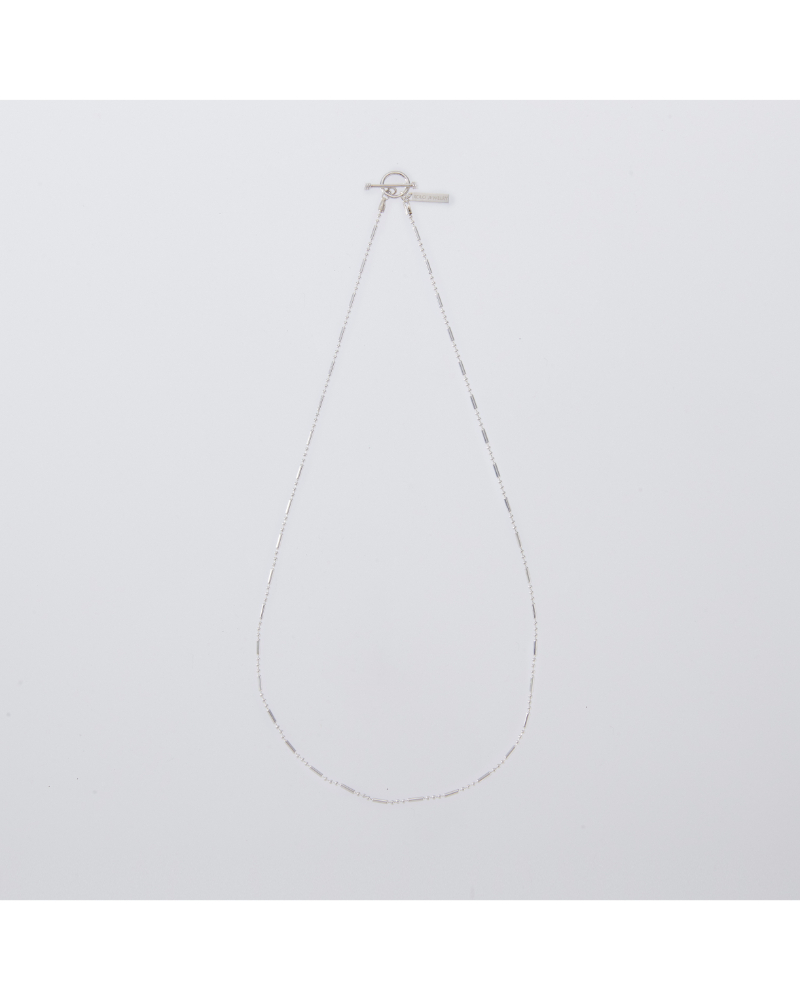 XOLO�i�V�����jXON041-60   CYLINDER LINK Necklace