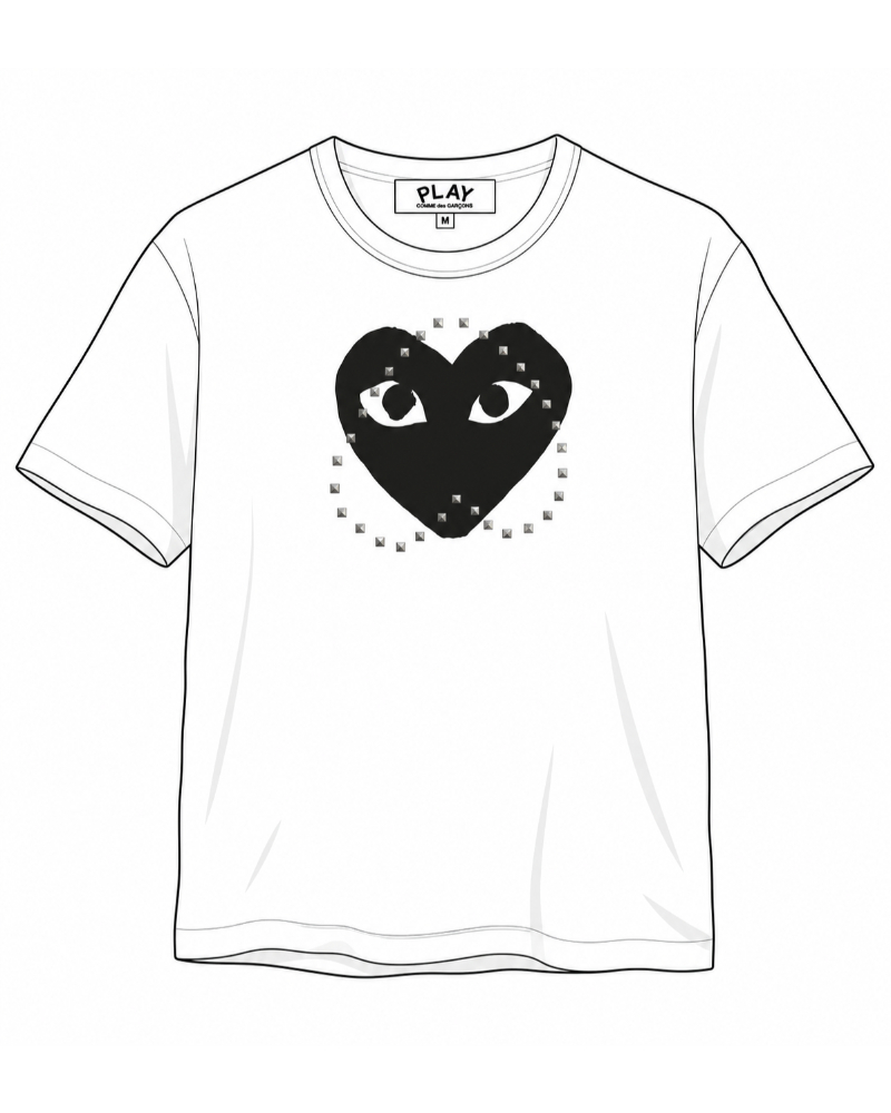 PLAY COMME des GARCONS | プレイ コムデギャルソンの正規通販 - BOOMERANG