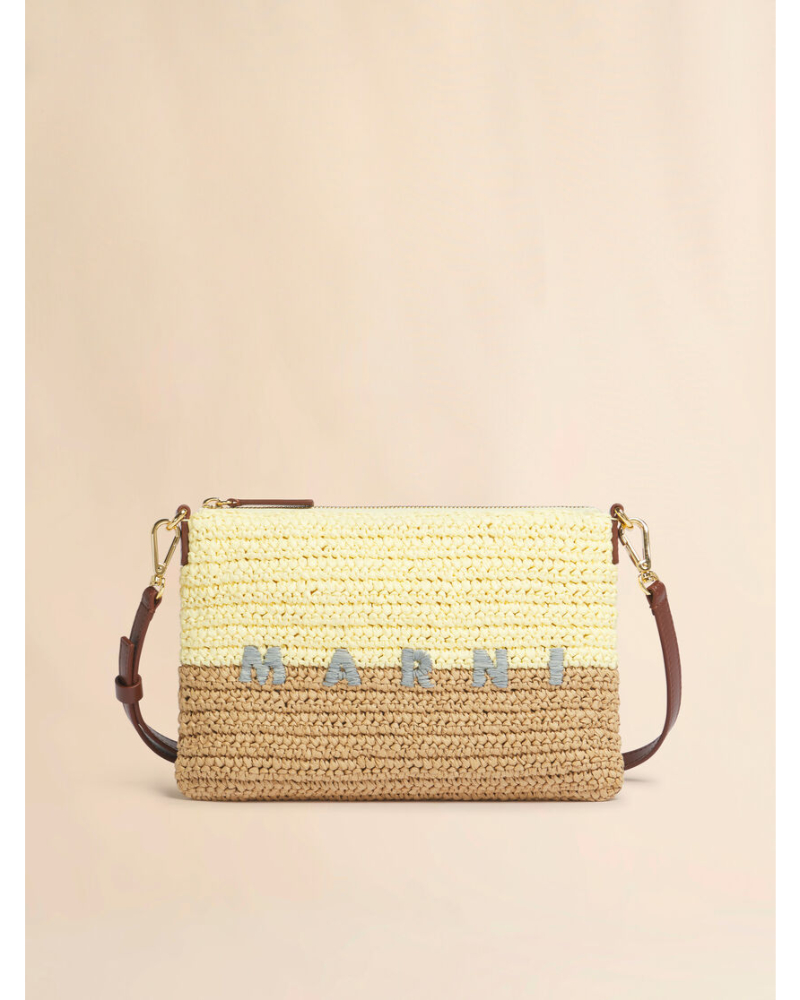 MARNI (�}���j) PHMO0046U0P9110 �y�[�p�[���t�B�A�� Seaside �|�[�`