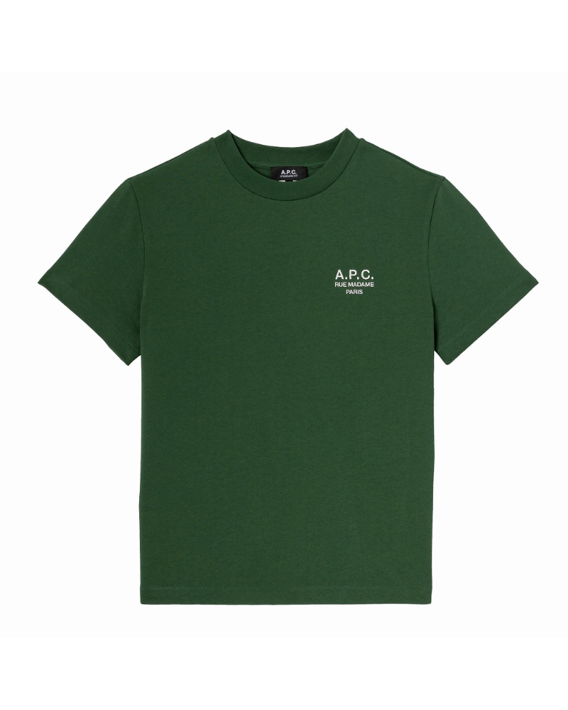 A.P.C.�i�A�[�y�[�Z�[�j24265190042 T-SHIRT STANDARD RUE MADAME