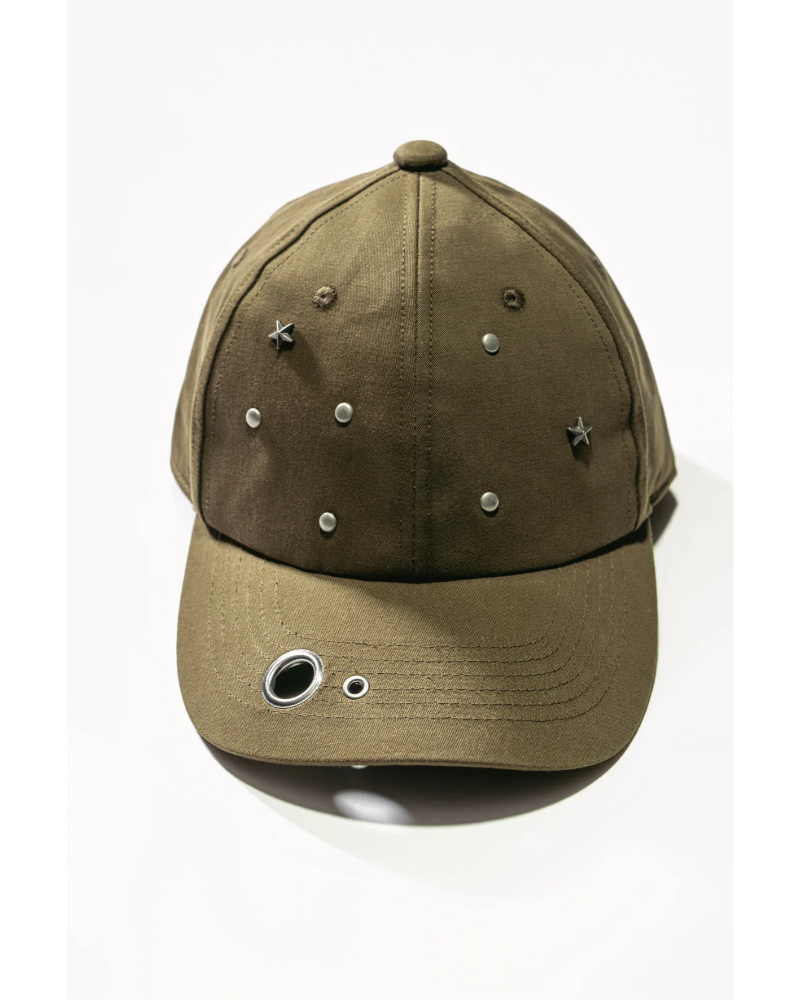 Knuth Marf (�N�k�[�X�}�[�t) KM26SUF09 studded cap