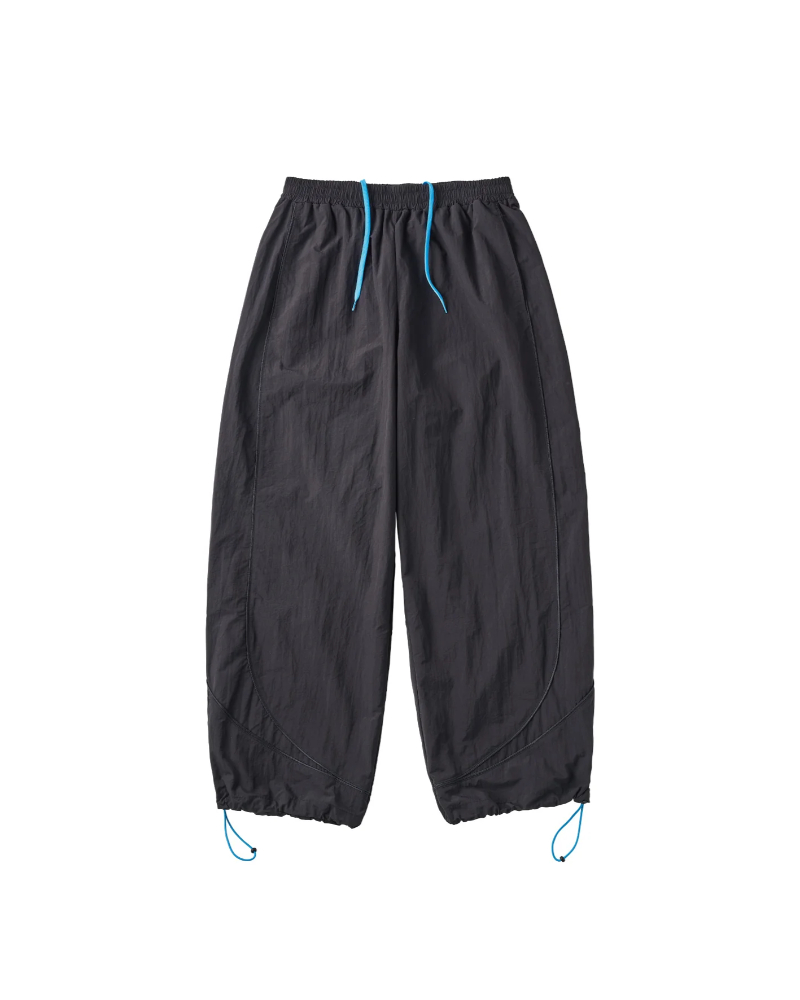 Knuth Marf (�N�k�[�X�}�[�t) KM26SUF06 nylon easy pants(unisex)
