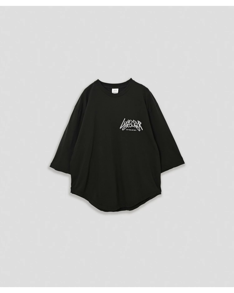 KHA:KI�i�J�[�L�jMIL26SCS3507 7th TEE -LIVE YOUR GROUND