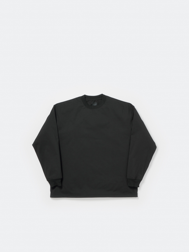 DAIWA PIER39�i�_�C���s�A 39) BE-31026W TECH DRAWSTRING TEE L/S